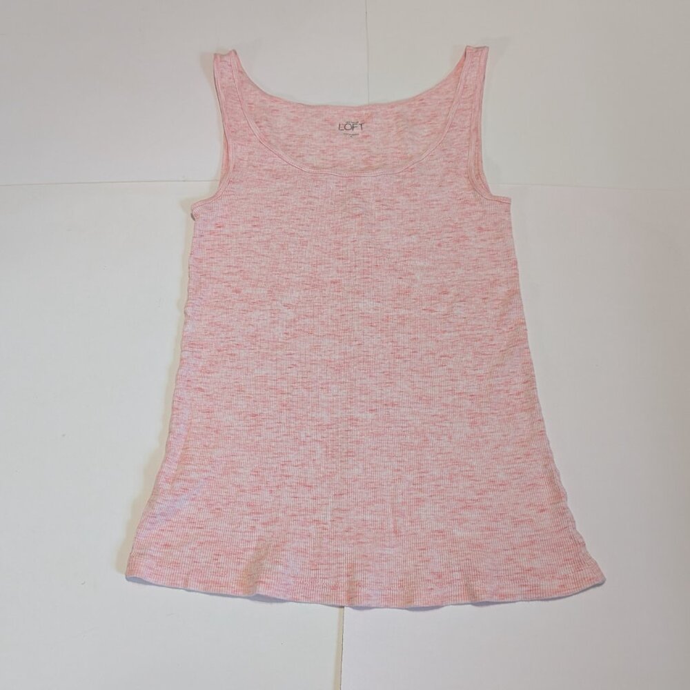 Ann Taylor Loft Bundle of 3 Classic Tank Tops, 2 @ Size S, 1 @ Size MP - Picture 5 of 16